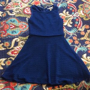 🍭Royal Blue Max Studio Dress